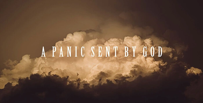 A Panic Sent by God at SpiritWord Church in Byrnes Mill, MO