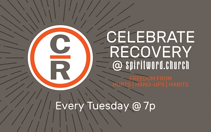 Celebrate Recovery at SpiritWord Church in Byrnes Mill, MO