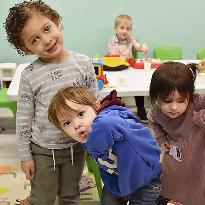 Kids at SpiritWord Church in Byrnes Mill, MO