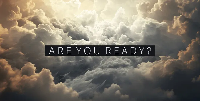 Sermon Are You Ready at SpiritWord Church in Byrnes Mill, MO