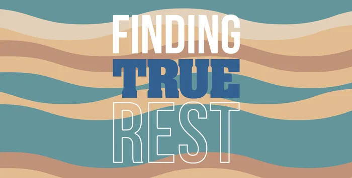 Sermon Finding True Rest at SpiritWord Church in Byrnes Mill, MO