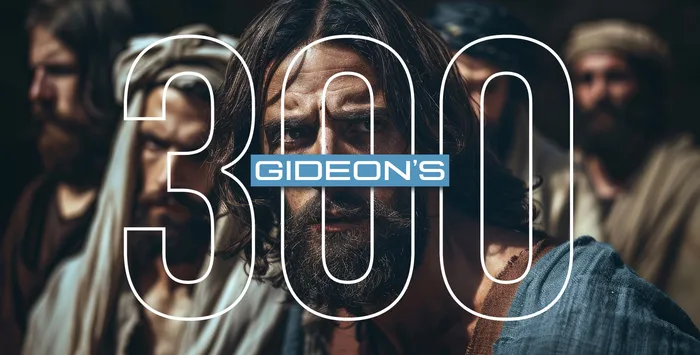 Sermon Gideons 300 at SpiritWord Church in Byrnes Mill, MO