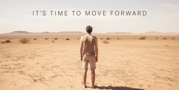 Sermon Its Time to Move Forward at SpiritWord Church in Byrnes Mill, MO