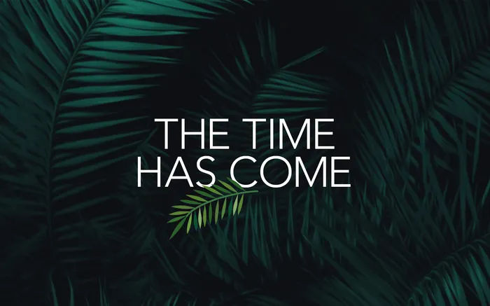 Sermon Time Has Come at SpiritWord Church in Byrnes Mill, MO