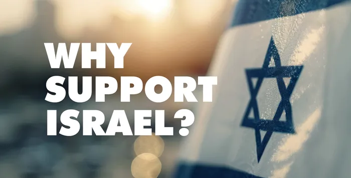 Sermon Why Support Israel at SpiritWord Church in Byrnes Mill, MO